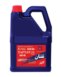 روغن موتور تفتان