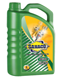 روغن موتورساناکو SE