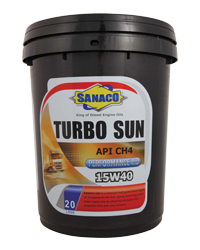 روغن موتورساناکو Ultra SUN