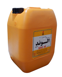 روغن موتورالوند 40