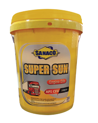 روغن موتورساناکو Super SUN