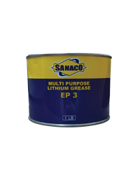گریس لیتیم 1LB ساناکو EP 3